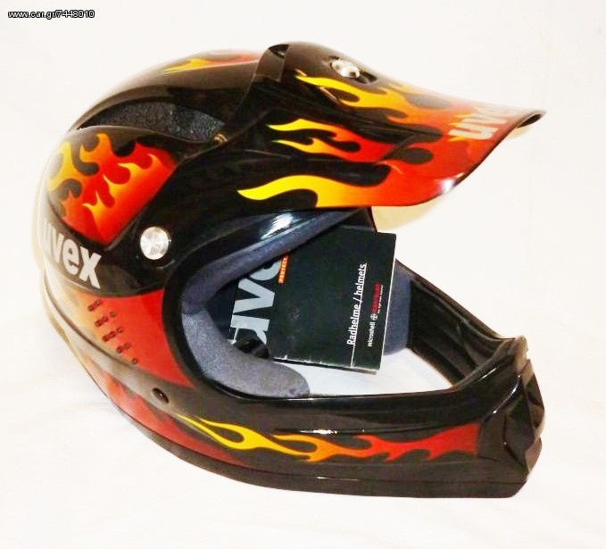 UVEX  FREERIDE - DOWNHILL