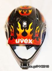 UVEX  FREERIDE - DOWNHILL-thumb-1