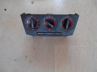 Διακόπτες καλοριφέρ και A/C Mazda 3 BK 2003-2008