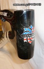 ΣΚΕΛΕΤΟΣ  FULL CARBON  LEE COUGAN  CROSS FIRE +  REAR SUSPENSION -thumb-2