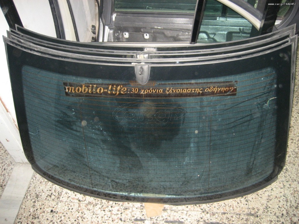 ΠΑΡΜΠΡΙΖ ΠΙΣΩ MERCEDES E W211