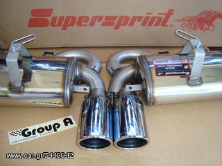 ΑΝΤΙΠΡΟΣΩΠΕΙΑ ΕΛΛΑΔΑΣ... SUPERSPRINT ΕΞΑΤΜΙΣΕΙΣ PORSCHE 996 CARRERA + CARRERA-4 + CARRERA-S/4S-thumb-1