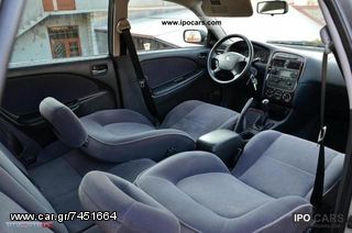 TOYOTA AVENSIS 2001 ΤΡΟΠΕΤΟ  ΕΜΠΡΟΣ ΚΑΙ ΠΙΣΩ ΚΑΙ ΠΟΛΛΑ ΑΛΛΑ ΑΝΤΑΛΑΚΤΙΚΑ-thumb-3