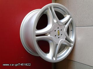 ΖΑΝΤΕΣ ΑΛΟΥΜΙΝΙΟΥ 7X15 ET38 4X100 -thumb-1