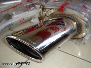 ΑΝΤΙΠΡΟΣΩΠΕΙΑ ΕΛΛΑΔΑΣ... SUPERSPRINT ΕΞΑΤΜΙΣΕΙΣ VW GOLF V GTI + R32-thumb-3