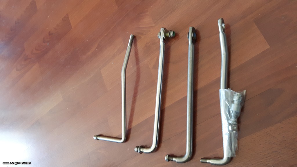 ΜΕΤΑΘΕΤΗΣ ΕΞΩΛΕΜΒΙΑΣ ΓΙΑ ΟΛΕΣ ΤΙΣ ΜΑΡΚΕΣ