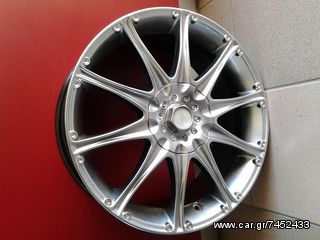 ZANTA ALOYMINIOY DYNAMICS 7X17 ET38 5X100