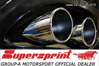 ΑΝΤΙΠΡΟΣΩΠΕΙΑ ΕΛΛΑΔΑΣ... SUPERSPRINT ΕΞΑΤΜΙΣΕΙΣ VW TOUAREG 7L -thumb-1