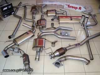 ΑΝΤΙΠΡΟΣΩΠΕΙΑ ΕΛΛΑΔΑΣ... SUPERSPRINT ΕΞΑΤΜΙΣΕΙΣ VW TOUAREG 7L -thumb-8