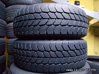 2 TMX GOODYEAR  CARGO ULTRA GRIP  205-65-16C	65€