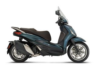 Piaggio Beverly 400 2026 BEVERLY ABS ΣΑΝΤΟΡΙΝΗ-thumb-1