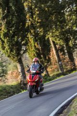 Piaggio Beverly 400 2026 BEVERLY ABS ΣΑΝΤΟΡΙΝΗ-thumb-5