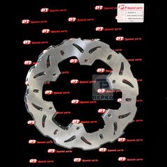 δισκοπλακα πισω απο suzuki rmx 250 rm tsr drz