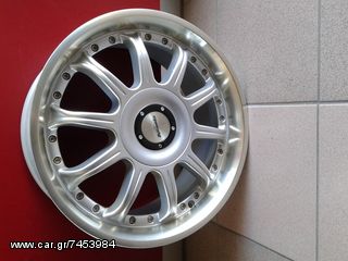 ΖΑΝΤΕΣ ΑΛΟΥΜΙΝΙΟΥ DYNAMICS 7,5X16 ET37 4X100 