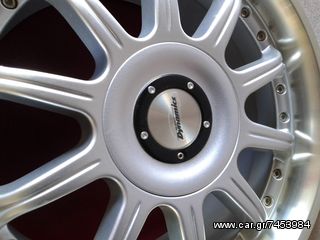 ΖΑΝΤΕΣ ΑΛΟΥΜΙΝΙΟΥ DYNAMICS 7,5X16 ET37 4X100 -thumb-2