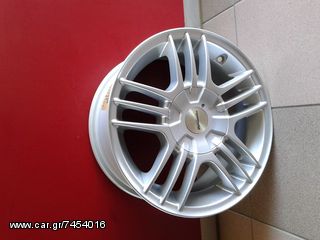 ΖΑΝΤΕΣ ΑΛΟΥΜΙΝΙΟΥ DYNAMICS 7X15 ET42 4X100 ΠΡΟΣΦΟΡΑ