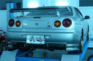 Nissan Silvia 2000 silvia s14-thumb-21