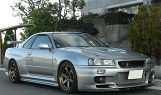 Nissan Silvia 2000 silvia s14-thumb-19