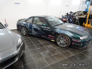 Nissan Silvia 2000 silvia s14-thumb-28