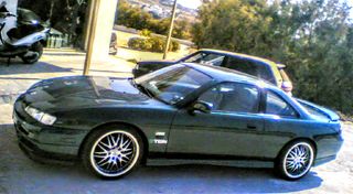 Nissan Silvia 2000 silvia s14-thumb-15