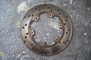 GILERA RUNNER ST 200 ΔΙΣΚΟΠΛΑΚΕΣ ΓΝΗΣΙΕΣ-thumb-1