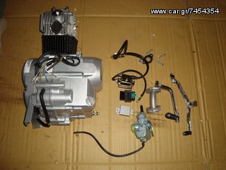 ΚΙΝΗΤΗΡΑΣ  LIFAN 110 CC 