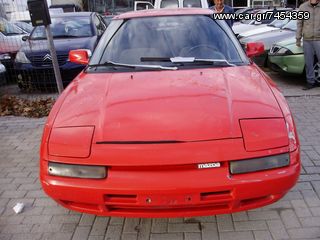Mazda 323 323F 1.5 16V A/C FULL EXTRA '92-thumb-1