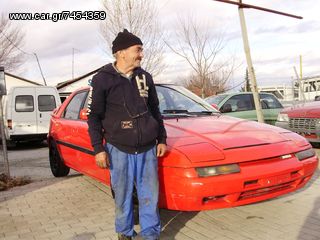 Mazda 323 323F 1.5 16V A/C FULL EXTRA '92-thumb-2