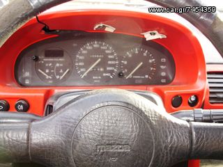 Mazda 323 323F 1.5 16V A/C FULL EXTRA '92-thumb-4