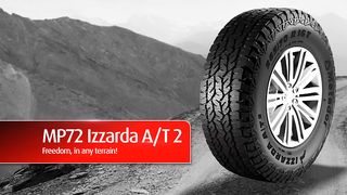 255/70R16 111T MATADOR MP72 IZZARDA 2  MONO 650 EURO!!!