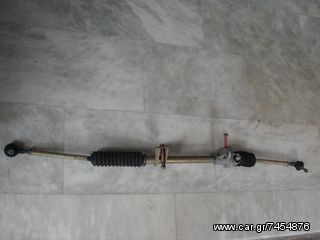 RENAULT SUPER 5 (ΚΡΕΜΑΡΓΙΕΡΑ) ΑΡΙΣΤΗ  ΜΠΑΜΠΟΥΡΗΣ