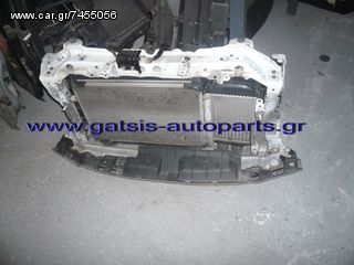 TOYOTA YARIS (ΜΟΥΡΗ ΚΟΜΠΛΕ, ΚΑΠΟ, ΦΤΕΡΑ, ΜΕΤΩΠΗ) 2010-2015