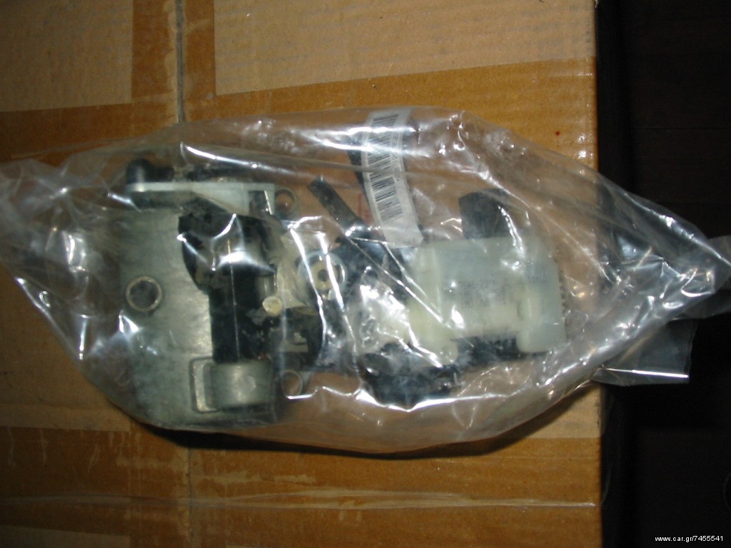 SEAT IBIZA CORDOBA 02-08 ΚΛΕΙΔΑΡΕΙΑ ΠΑΓΚΑΖ ΚΟΜΠΛΕ ΜΕ ΚΛΕΙΔΙΑ 6L6827573E
