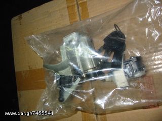 SEAT IBIZA CORDOBA 02-08 ΚΛΕΙΔΑΡΕΙΑ ΠΑΓΚΑΖ ΚΟΜΠΛΕ ΜΕ ΚΛΕΙΔΙΑ 6L6827573E-thumb-1