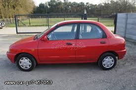 MAZDA 121 Βαλβιδα - Ηλεκτροβαλβιδα