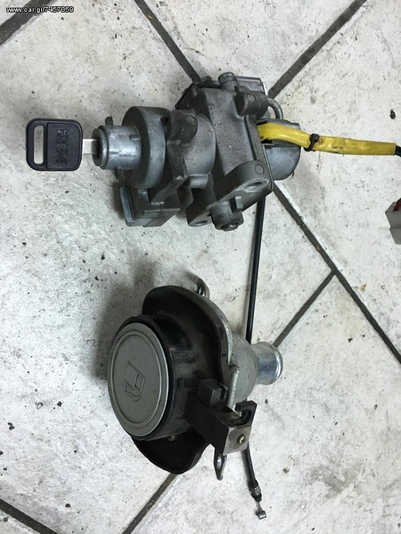 ΤΑΠΑ ΡΕΖΕΡΒΟΥΑΡ KYMCO GRAND DINK 125 250 