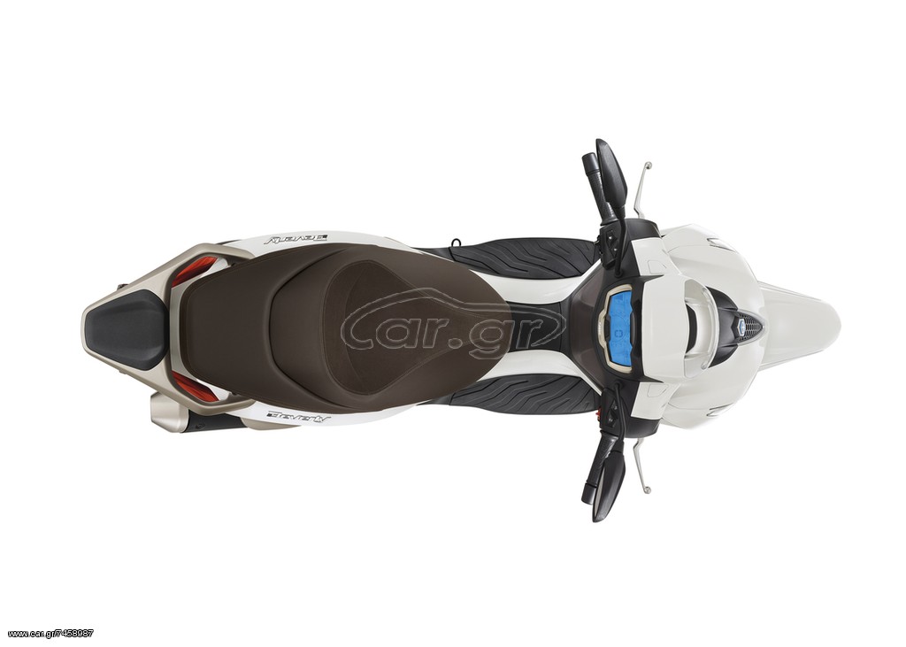 Piaggio Beverly 310 2026 ΣΑΝΤΟΡΙΝΗ ABS