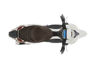 Piaggio Beverly 300i 2024 ΣΑΝΤΟΡΙΝΗ ABS