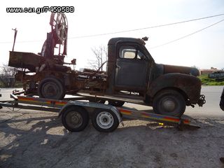 Φορτηγό Έως 7.5τ Chevrolet 1951-thumb-1
