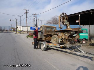 Φορτηγό Έως 7.5τ Chevrolet 1951-thumb-2