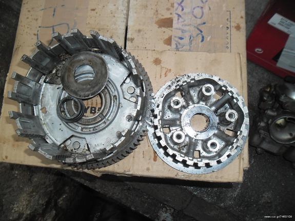 simplektis kabana cbr 900rr