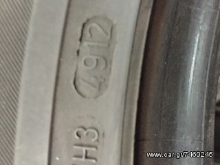 EΛΑΣΤΙΚΑ ΕΛΑΦΡΟΣ ΜΕΤΑΧΕΙΡΙΣΜΕΝΑ.............................225/55/R17.............................-thumb-4