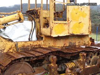 Μπουλντόζες CAT 1978 D7 E