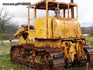 Μπουλντόζες CAT 1978 D7 E-thumb-2