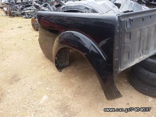 ΘΟΛΟΙ NISSAN NAVARA D40, 2005-2010, **KALDELIS-PARTS**