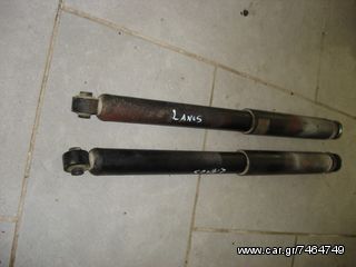 Αμορτισέρ πίσω (2 τεμ.) για Daewoo Lanos -thumb-1