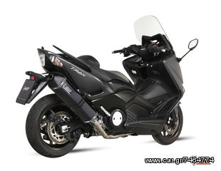 Εξάτμιση Ολόσωμη Mivv Speed Edge Black Yamaha T Max 500/530 2012- 2016*
