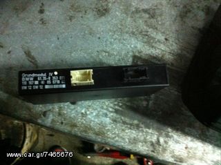 BMW E36 ΑΠΟ CABRIO ΠΛΑΚΕΤΑ ΔΙΑΧΕΊΡΙΣΗΣ ΠΑΡΑΘΎΡΩΝ KOD61.35-353 095-thumb-1
