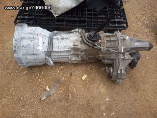 ΣΑΣΜΑΝ ΧΕΙΡ. NISSAN NAVARA D40 05-10 **KALDELIS-PARTS**