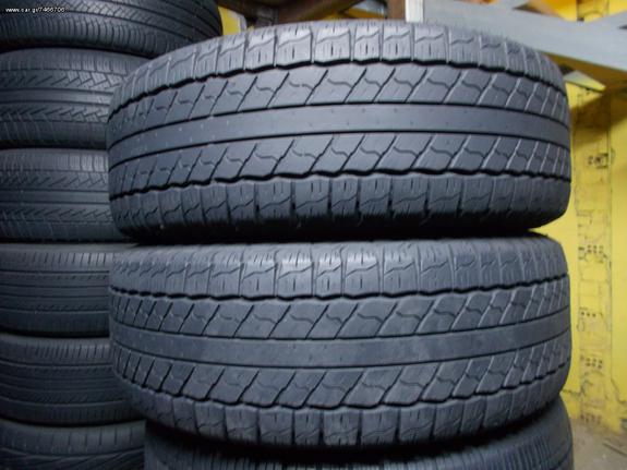 2 TMX GOODYEAR  WRANGLER	255-70-15C DOT2012   80€